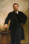 John Singer Sargent TRSargent painting